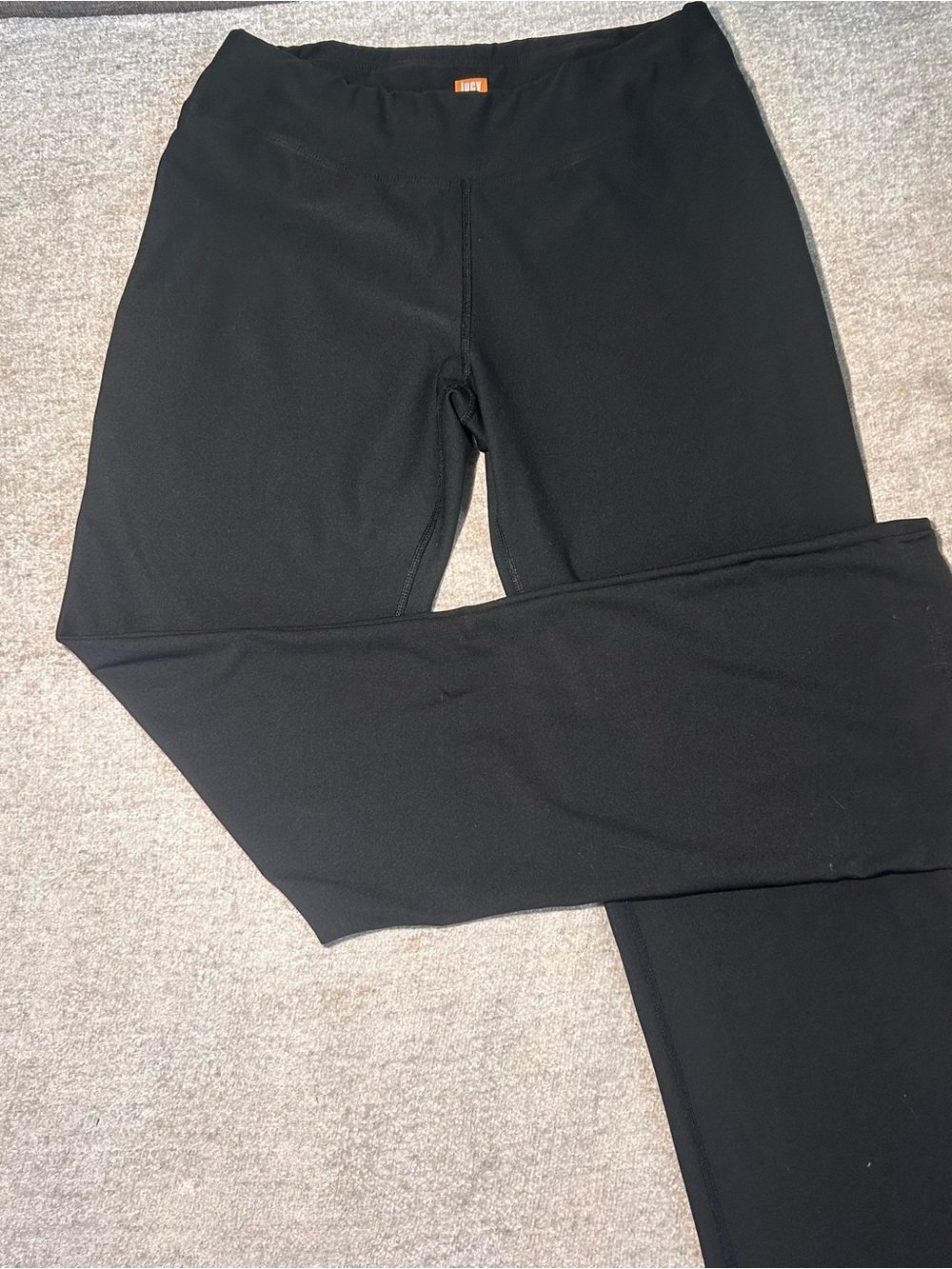 Vintage Lucy Activewear Flare Yoga Pants from the Vital Collection